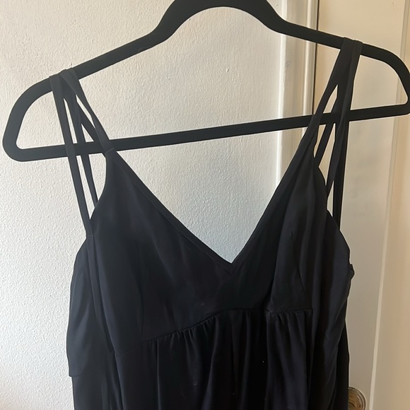 COS navy dress - Picture 2 of 3